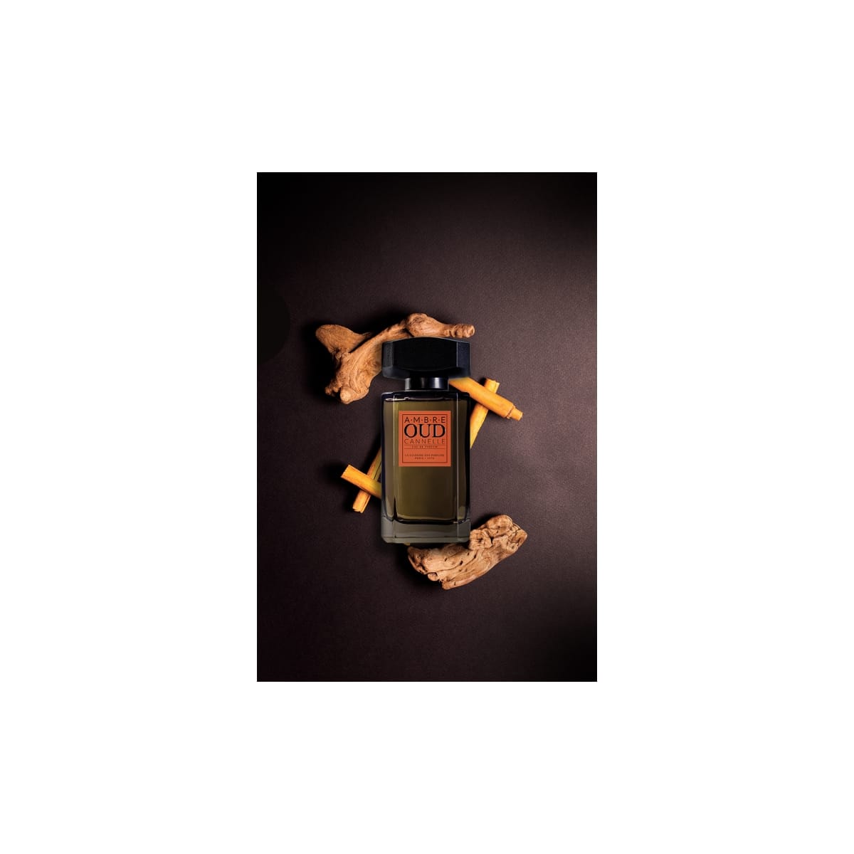 La Closerie des Parfums Oud Cannelle ● Ambre Eau de Parfum