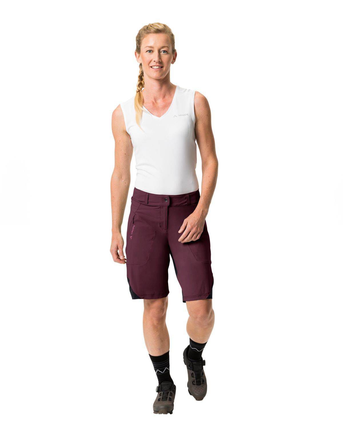 VAUDE| Damen Fahrradhose ALTISSIMO 2 W