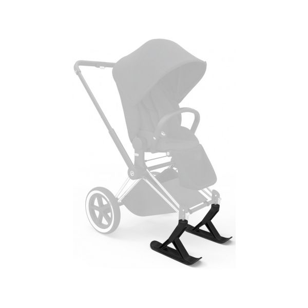 Cybex Priam Ski's Black