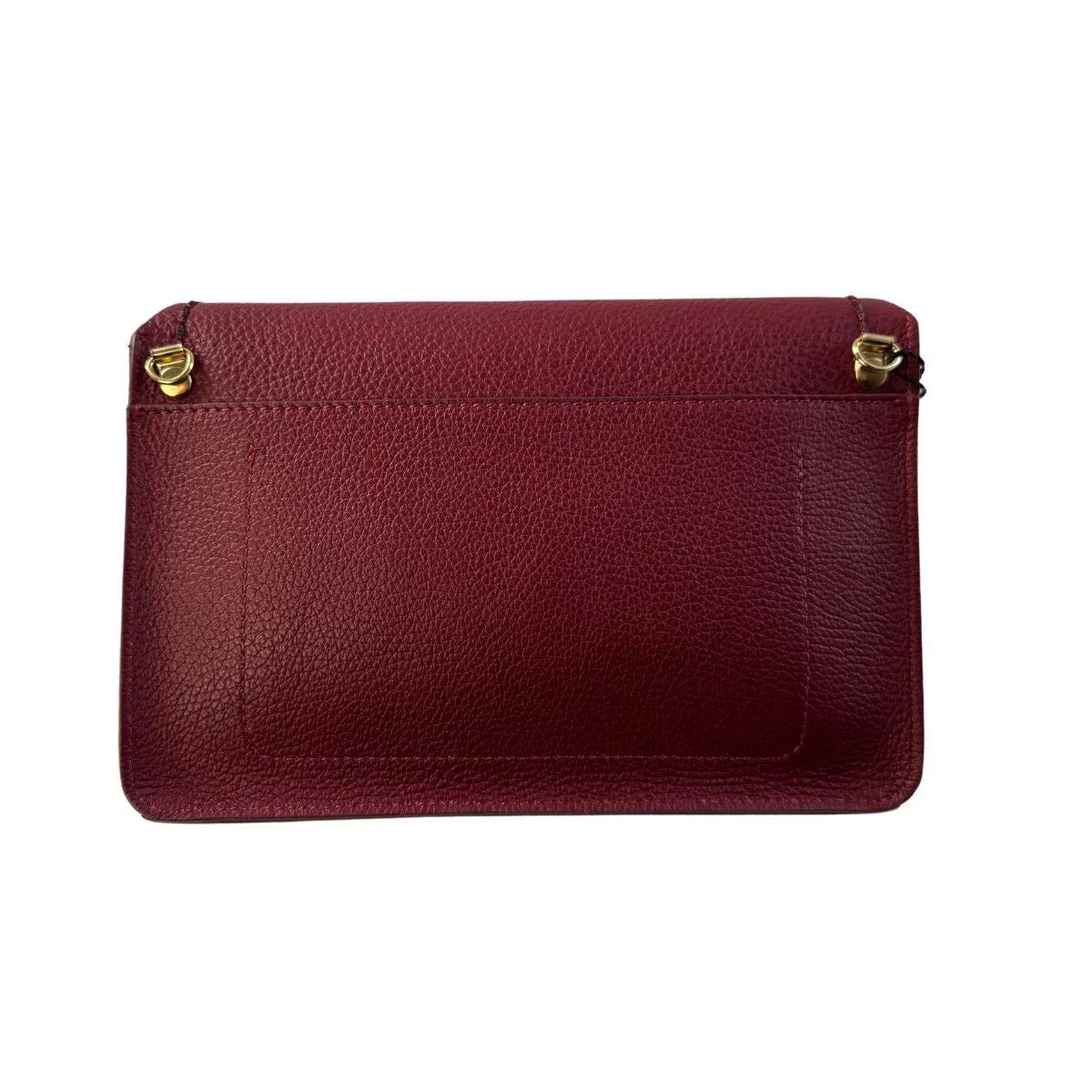 Plinio Visona | 20631 | Leren crossbody telefoon tas