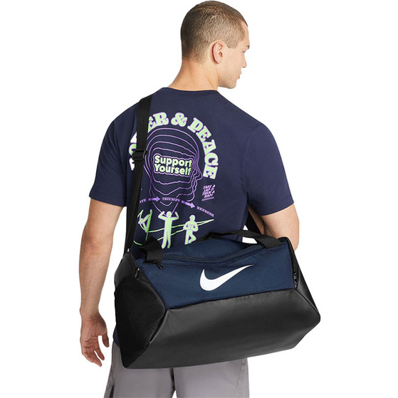Nike Brasilia Duffle Bag - S