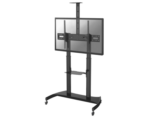 NEWSTAR - Pied de sol Mobile flat screen floor stand