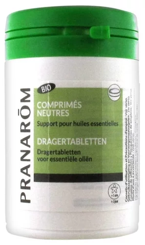 Pranarôm Comprimés Neutres 30 g