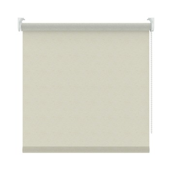 KARWEI rolgordijn lichtdoorlatend beige (kleurnr. 401) 180x190 cm (bxh)