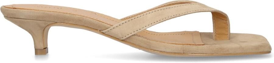 Notre-V 88801 Sandalen Dames Beige