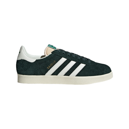 Adidas Gazelle Sneakers, Mineral Green/Off White/Cream White, 40