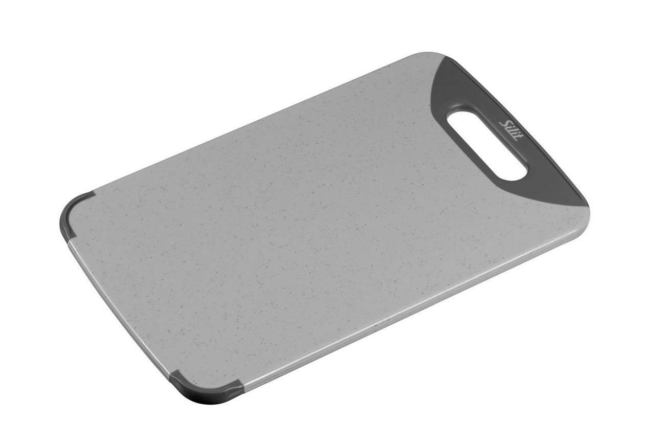 WMF Silit 2142235330 snijplank 32 x 20 cm grijs