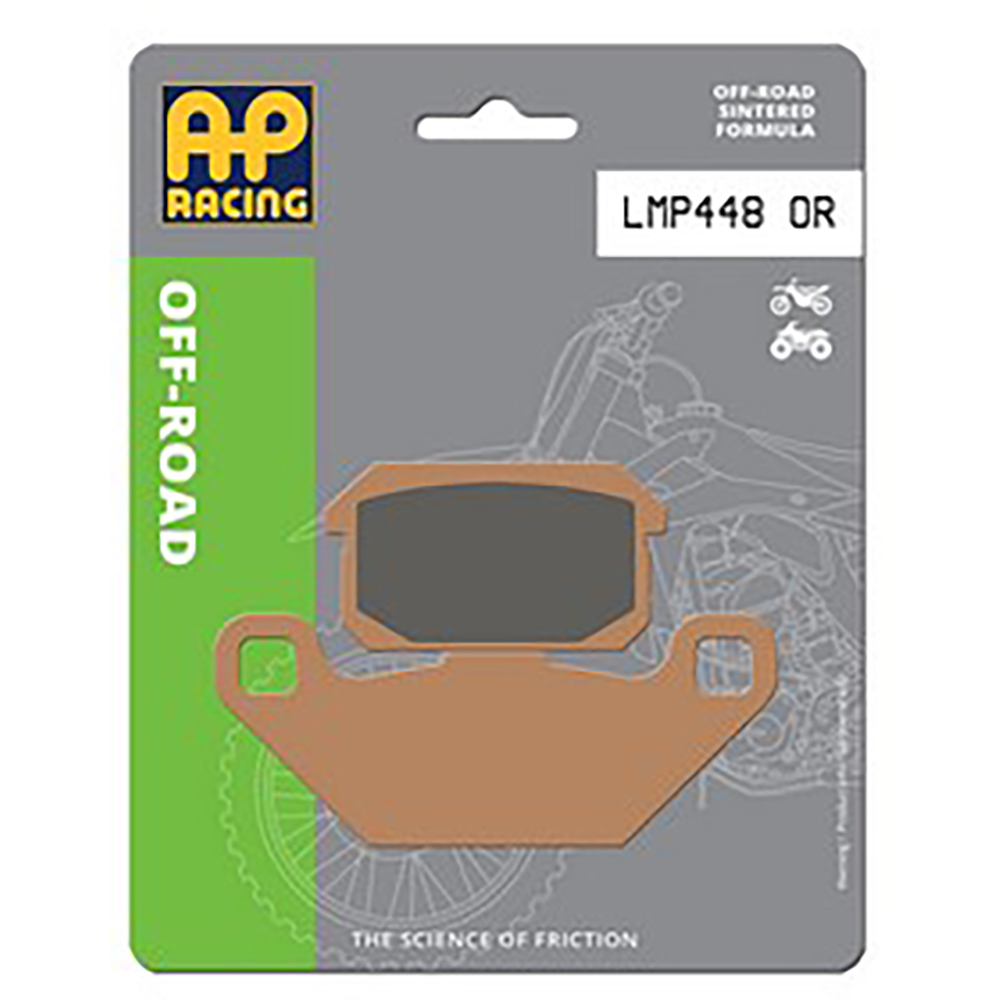 AP Racing - Plaquettes de frein LMP448OR