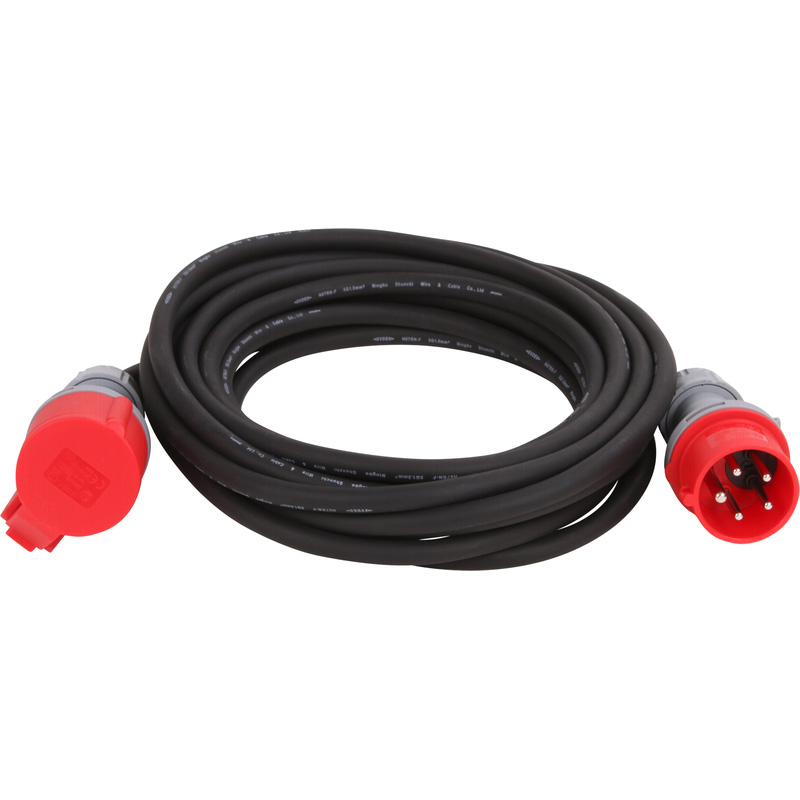 Kopp CEE verlengsnoer 10m H07RN-F 5G1,5