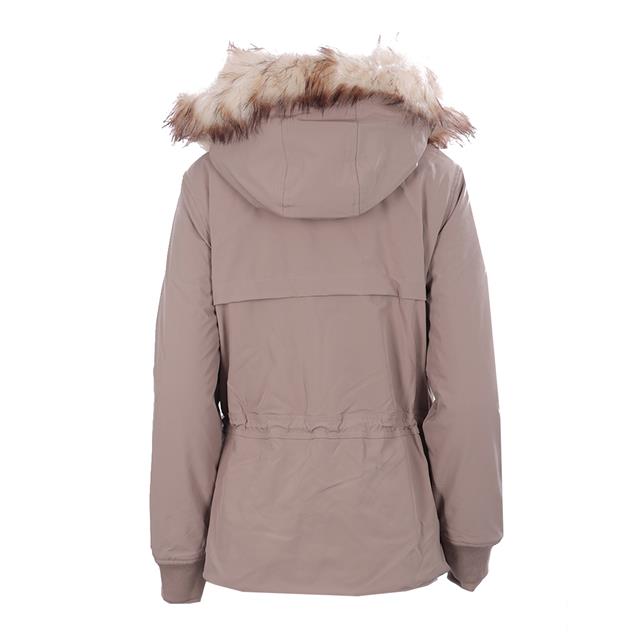 Winterjas Pénélope Steppy Beige