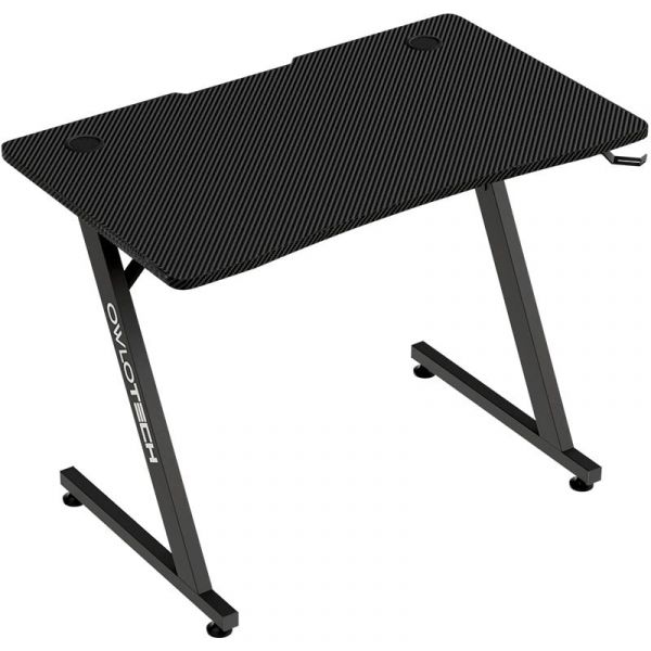 Owlotech Executive Mesa de Escritório 100x60cm Preta