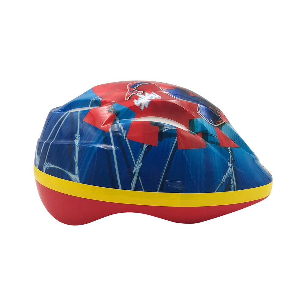 Spider-Man kinderfietshelm