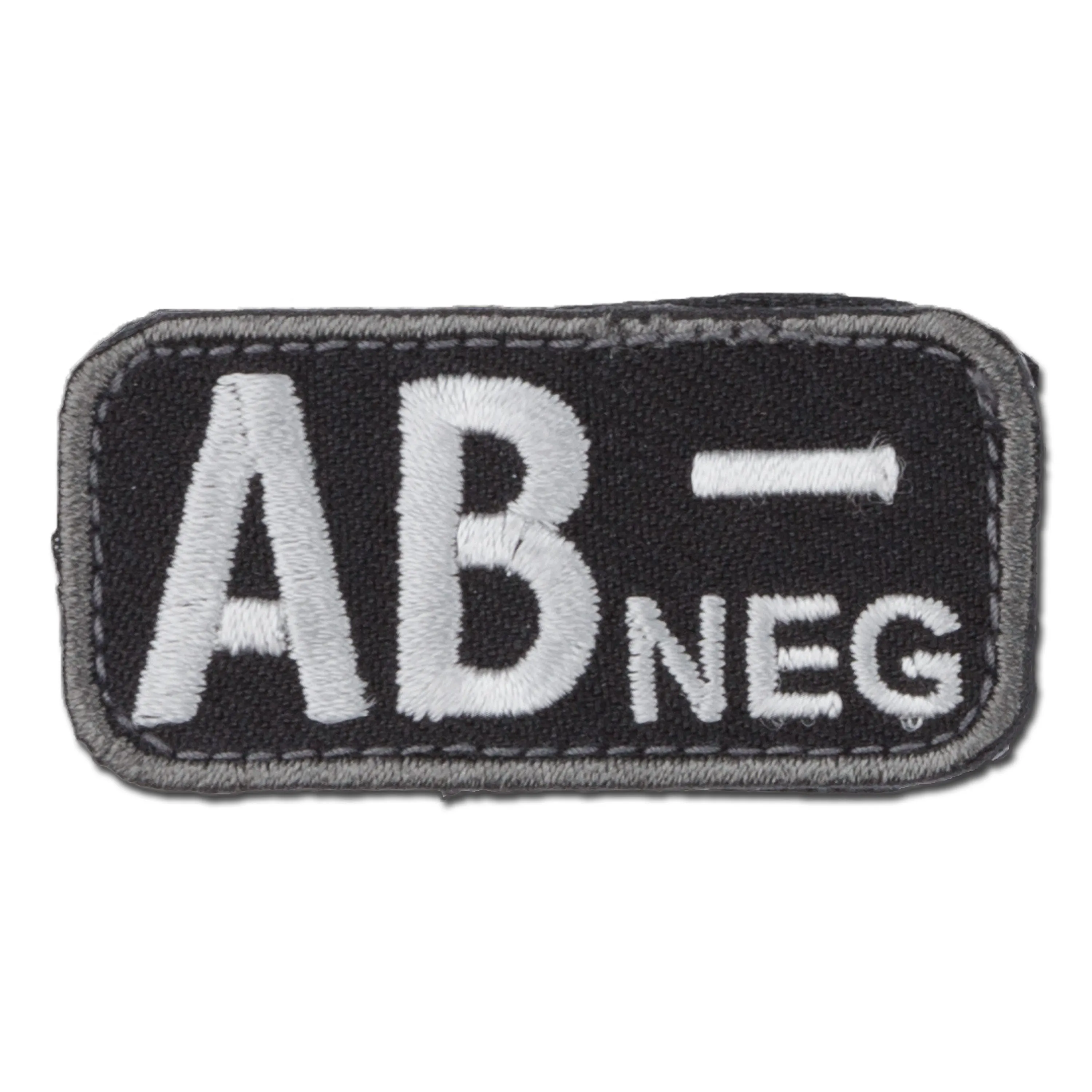 Mil-Spec Monkey -  Patch Blutgruppe AB Neg