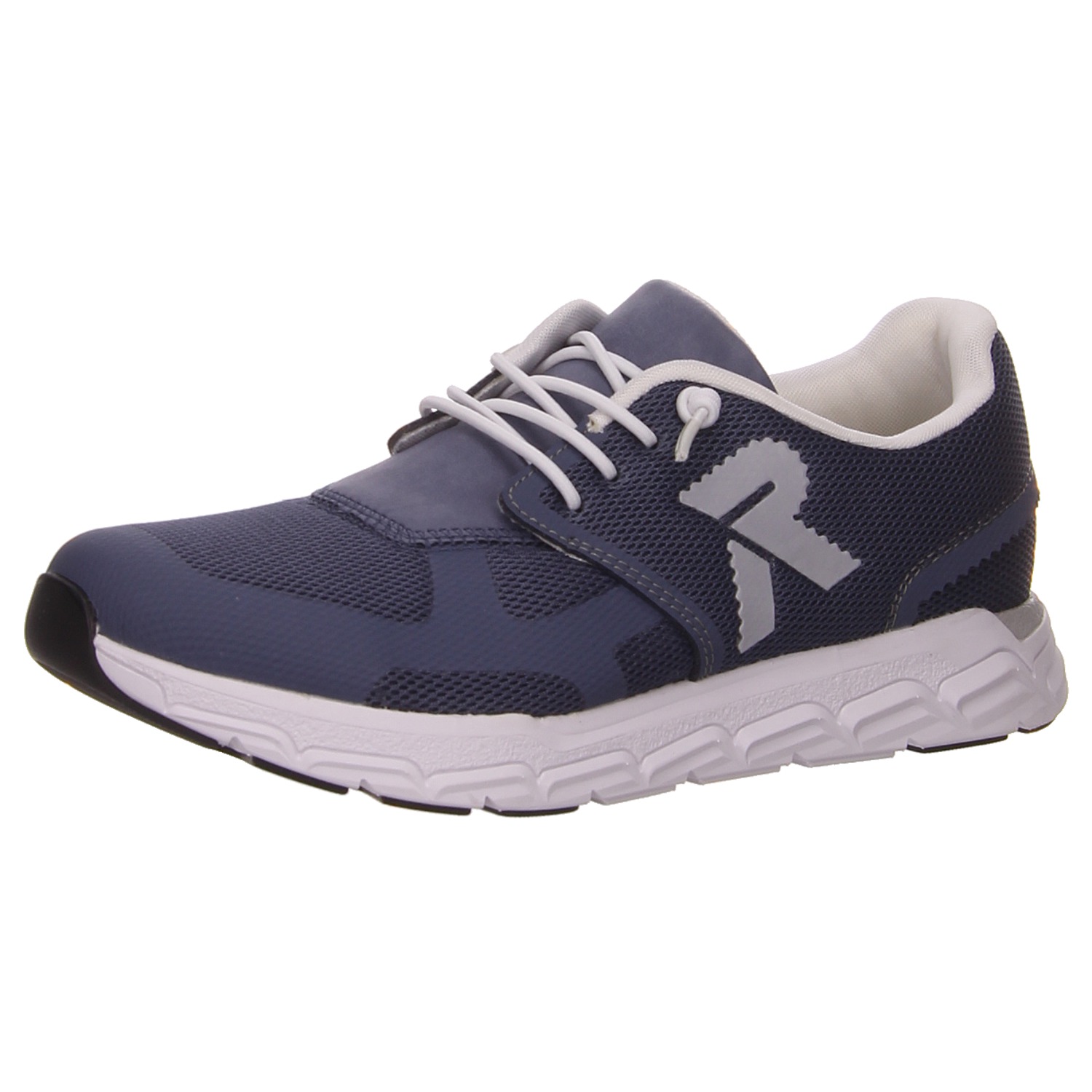 Rieker Sneaker blau blau