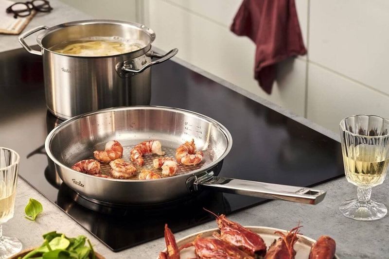 Fissler Original Profi Collection Koekenpan Ø 24cm