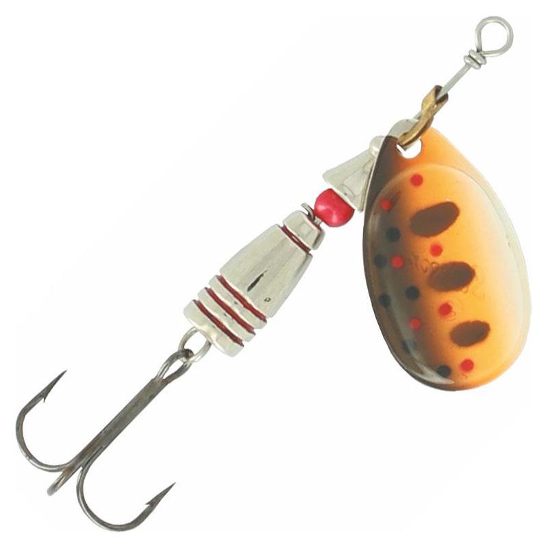 Cuiller Tournante Suissex Suprem Matte Yamame
