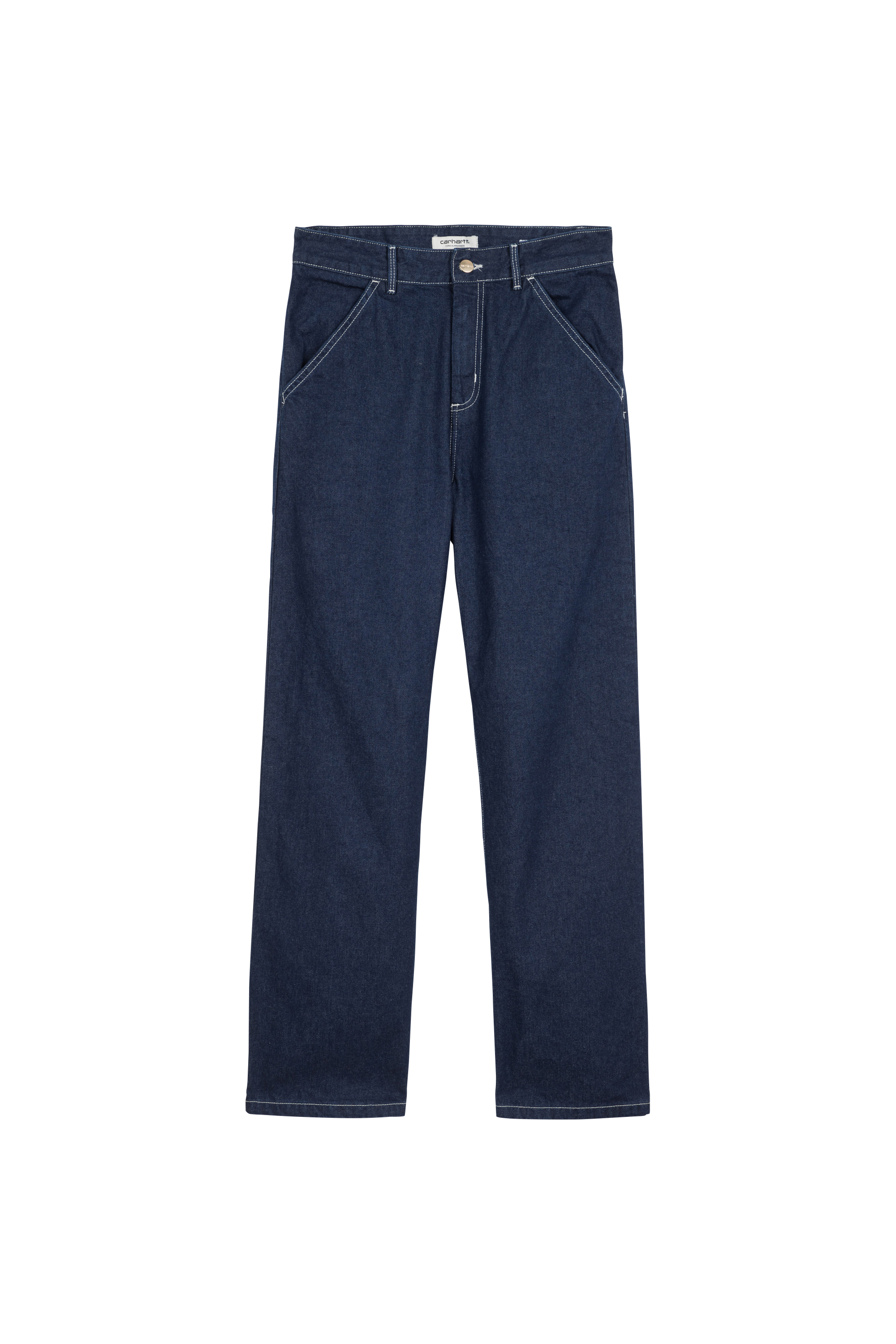 CARHARTT WIP Jean W' Simple Pant Bleu