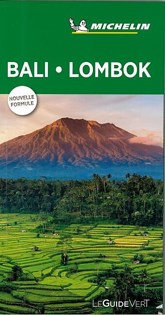 MICHELIN - GUIDE VERT BALI LOMBOK