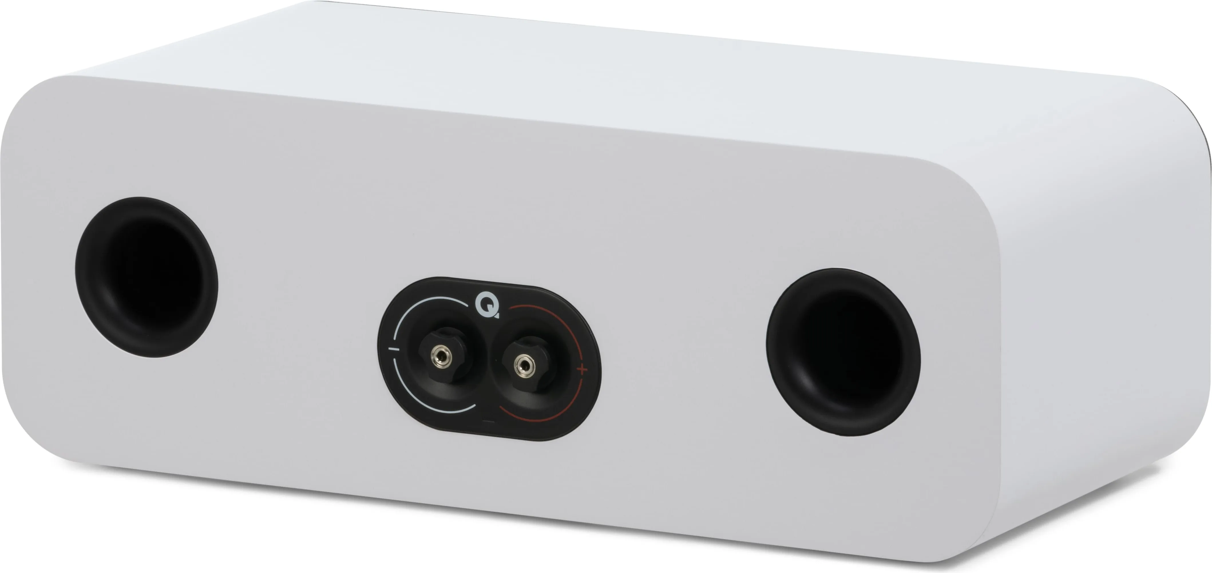 Q Acoustics 3090C Blanc mat Enceintes centrales