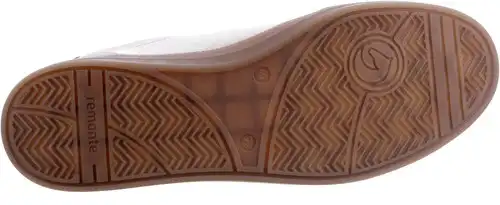 Remonte beige combi D2C04-62 - maat 43 veterschoen beige combi - maat 43 Calandschoen