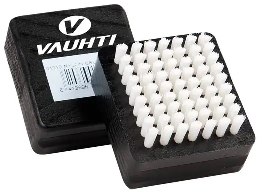 Vauhti Small Nylon Børste - Skismøring Langrend | SkatePro