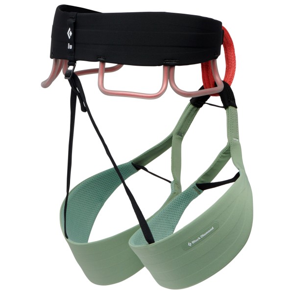 Black Diamond - Women's Solution Harness - Klimgordel