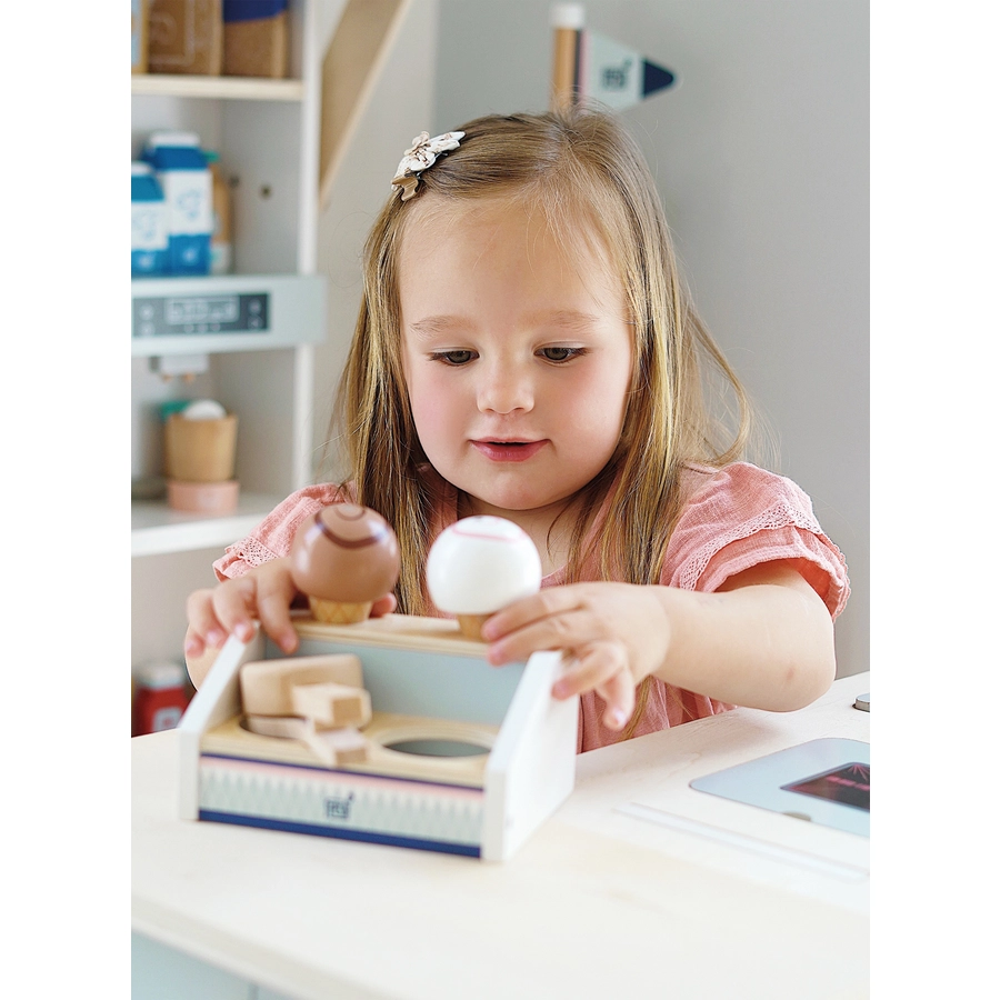 small foot® Eistheke kompakt fresh