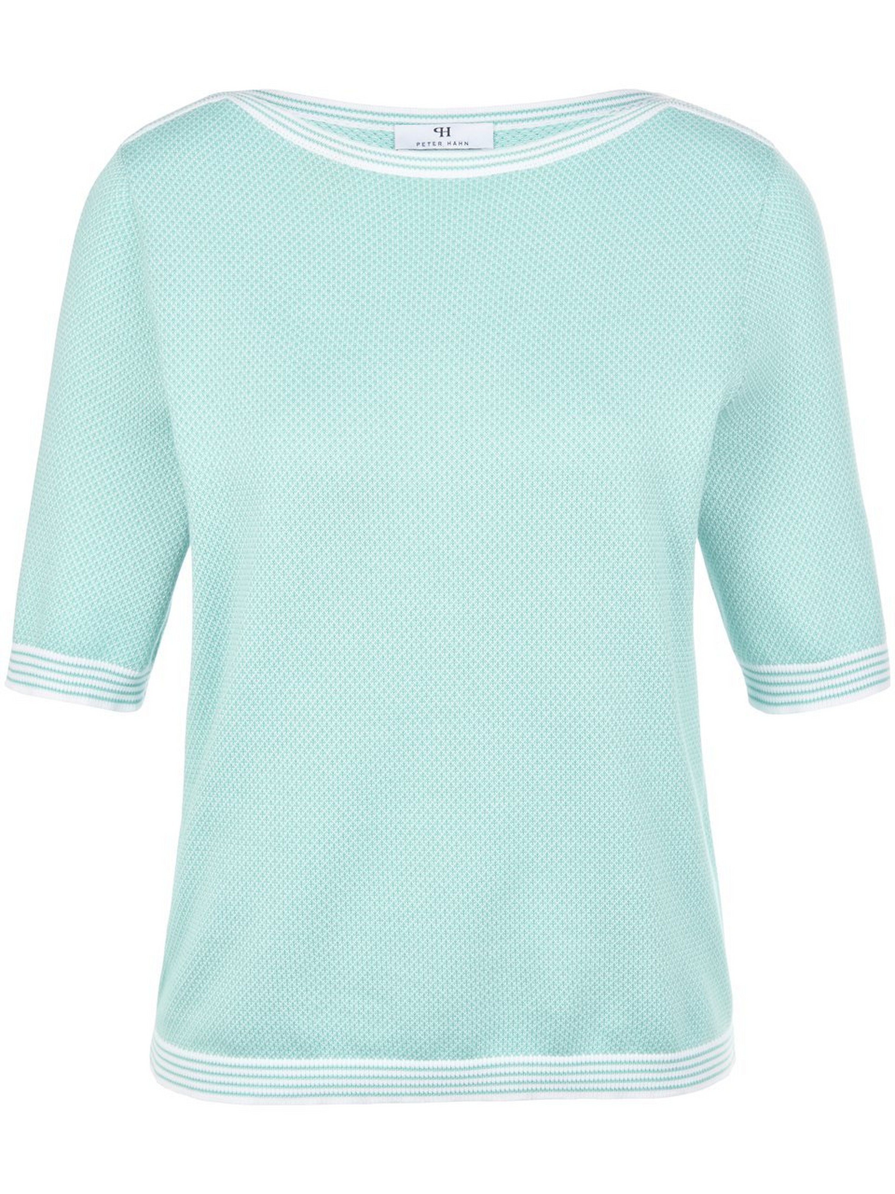 Pullover aus 100% Baumwolle Supima