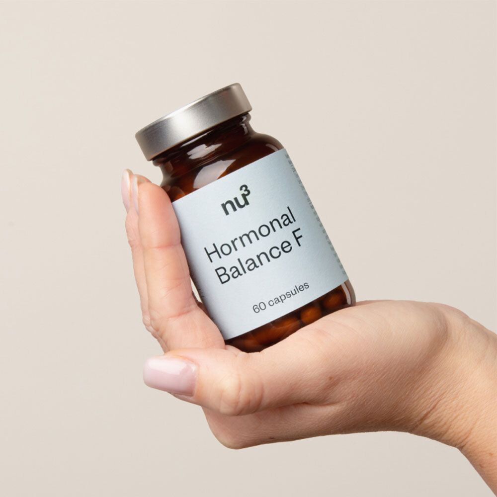 nu3 Premium Hormonal Balance F