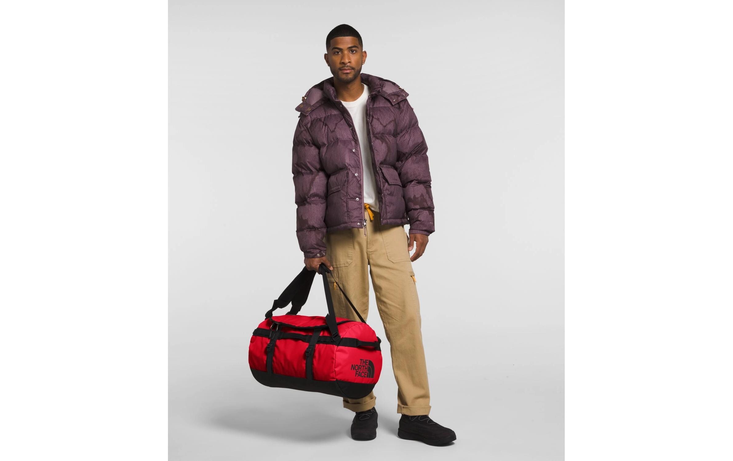 Duffle Bag Base Camp S 50 l, Rot<br>Duffel-Tasche