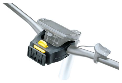 Fixation pour panier Topeak Fixer 8e for HandelBar Bags