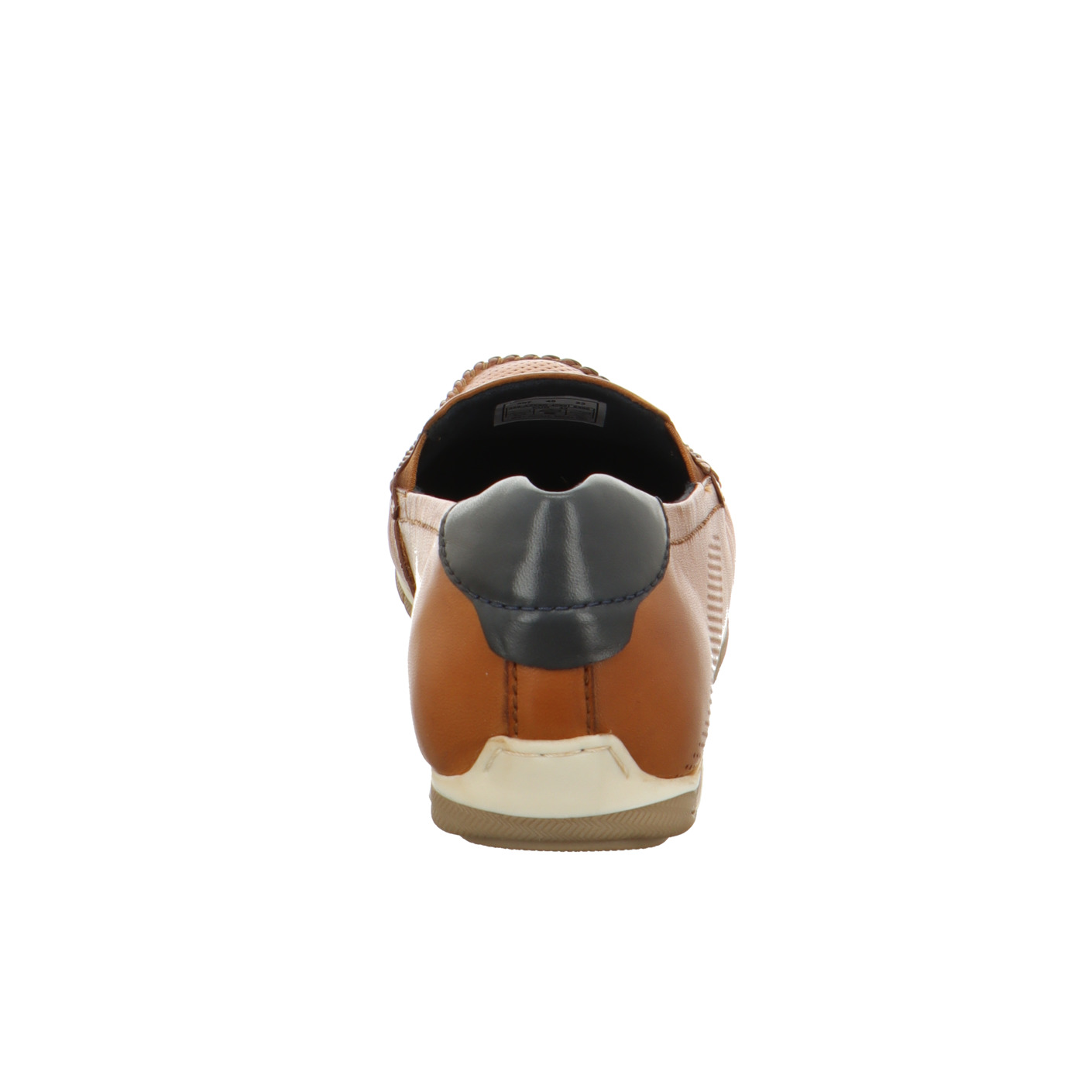 Slipper braun
