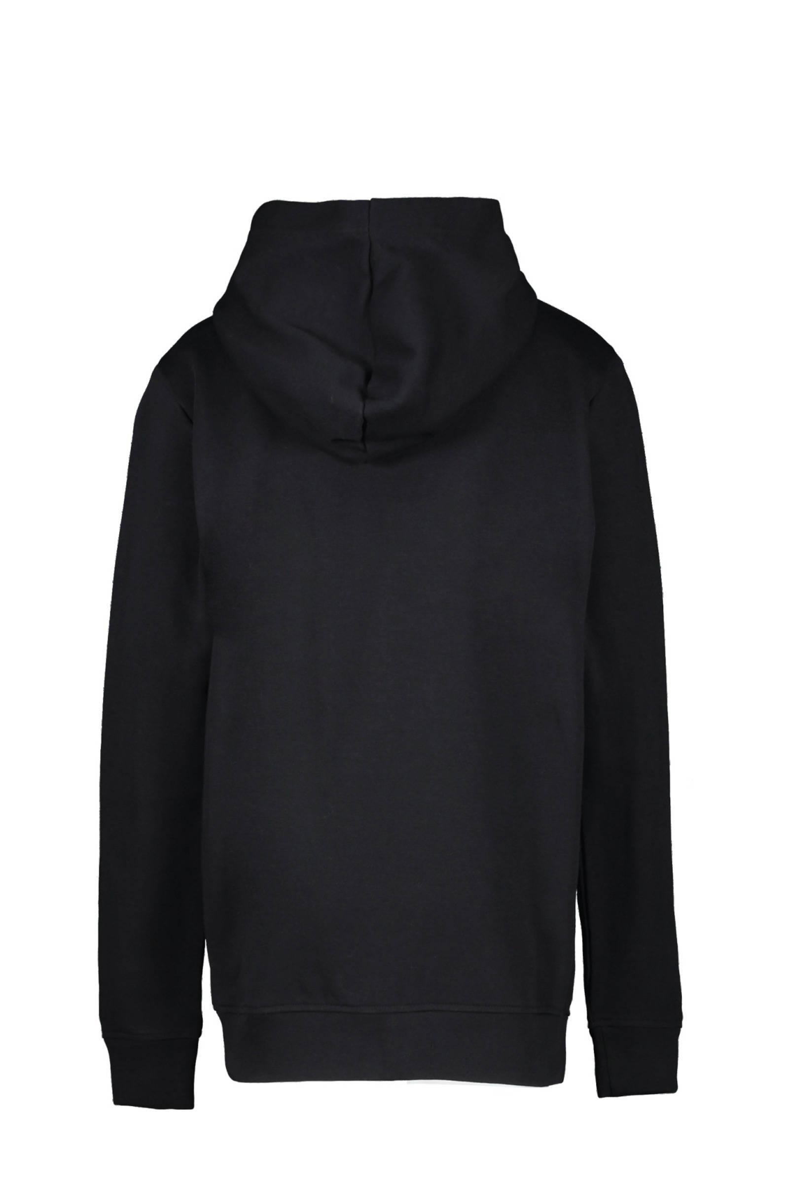 Cars vest Iscar zwart