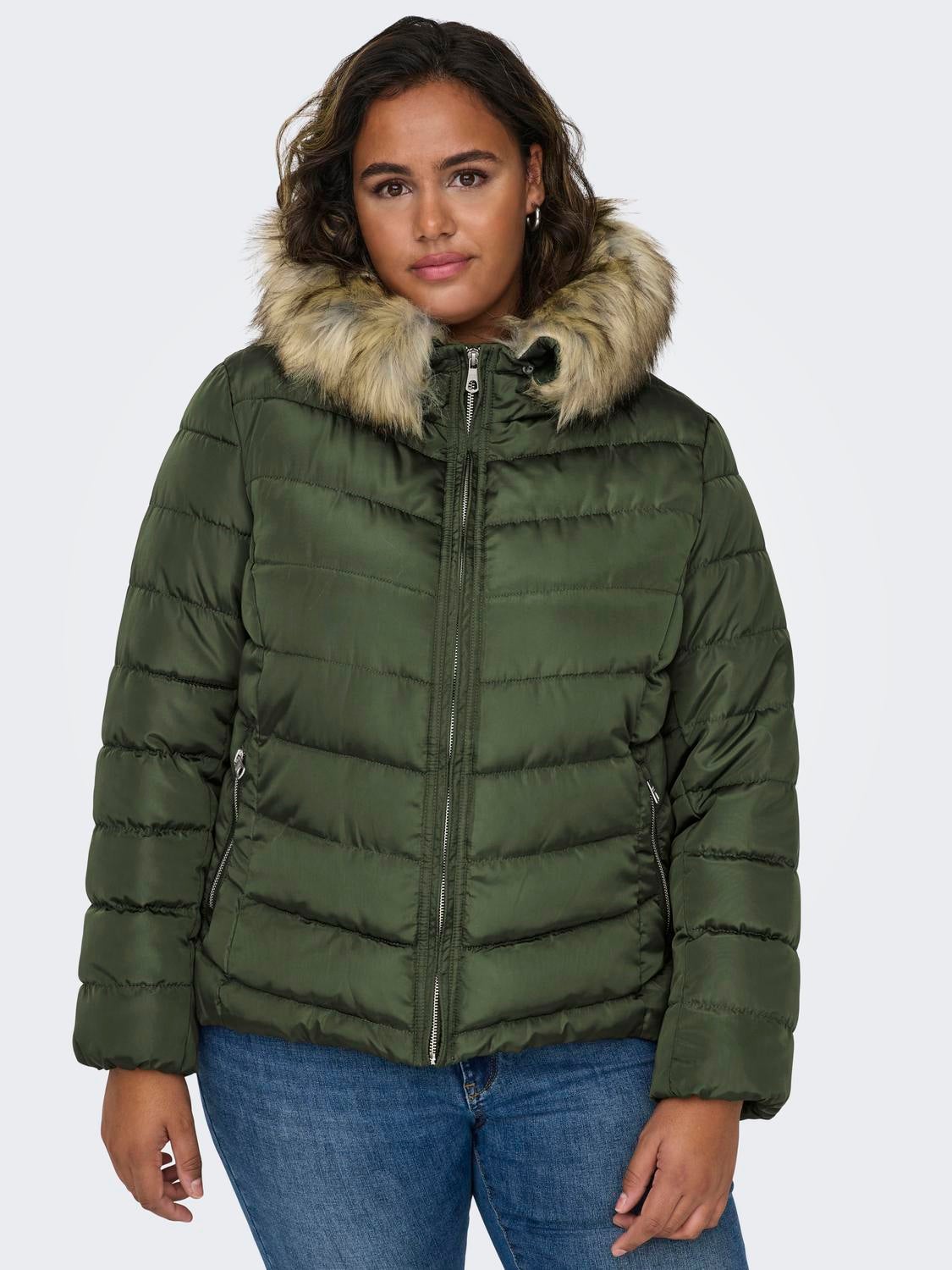 CARNEW Steppjacke Duffel Bag