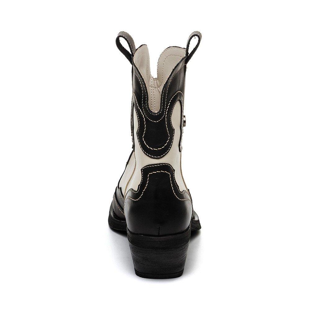 Steve Madden Waynoa Western Boots