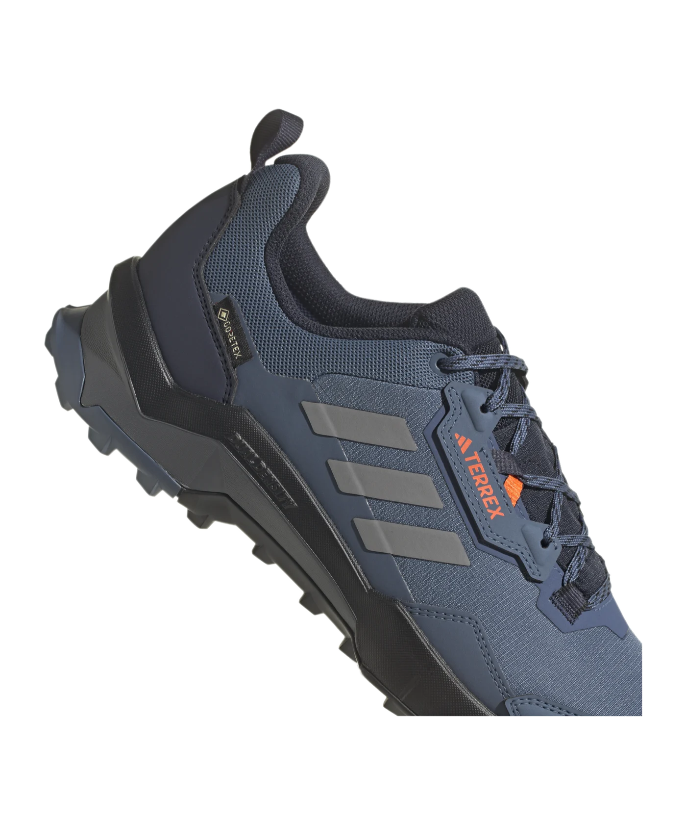 adidas Terrex AX4 GORE-TEX Hiking Shoes Blue