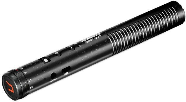 Comica - CVM-VM20 - Shotgun Microfoon - Zwart - 3.5mm Plug