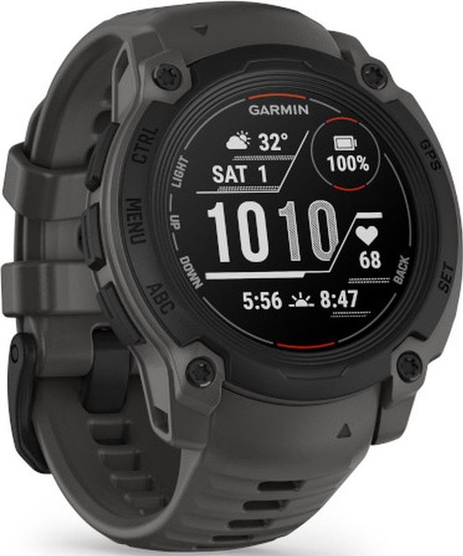 Garmin Instinct E - Smartwatch - 40 mm - Zwart