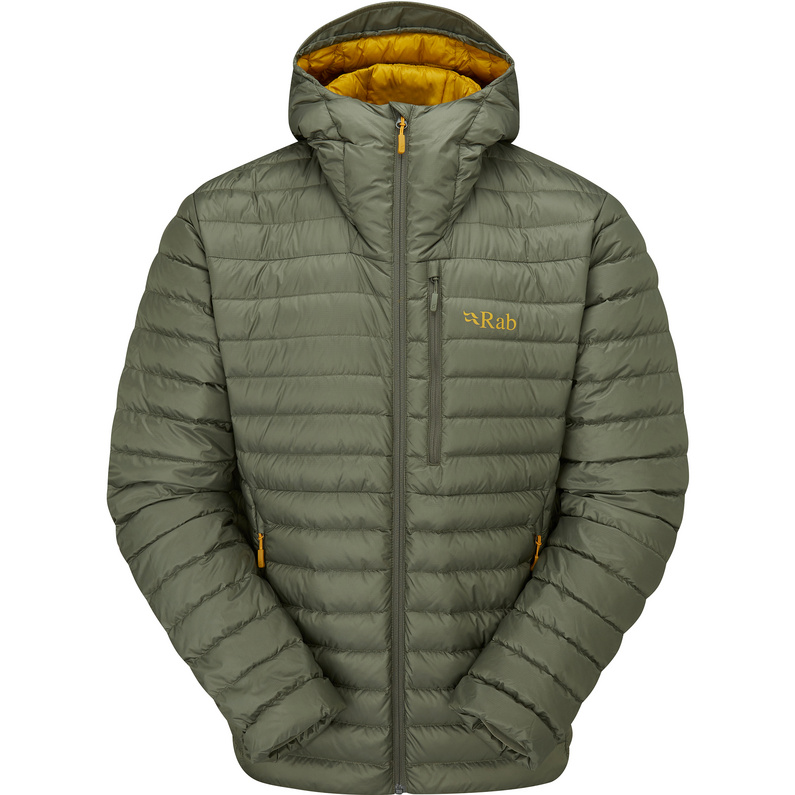Rab Herren Microlight Alpine Jacke