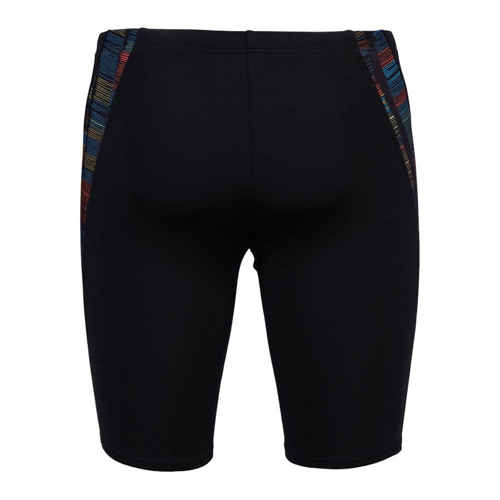 Arena SLOW MOTION - Jammer Homme black/turquoise multi