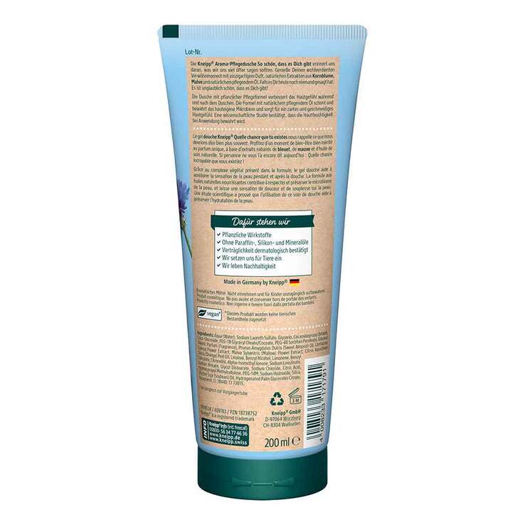 Kneipp Aroma-Pflegedu.So schön,daß es Dich gibt, 200 ml