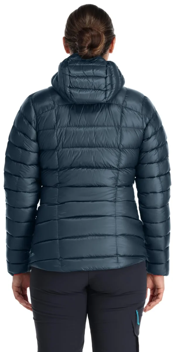 Rab Mythic Alpine Jacket Wmns Orion Blue
