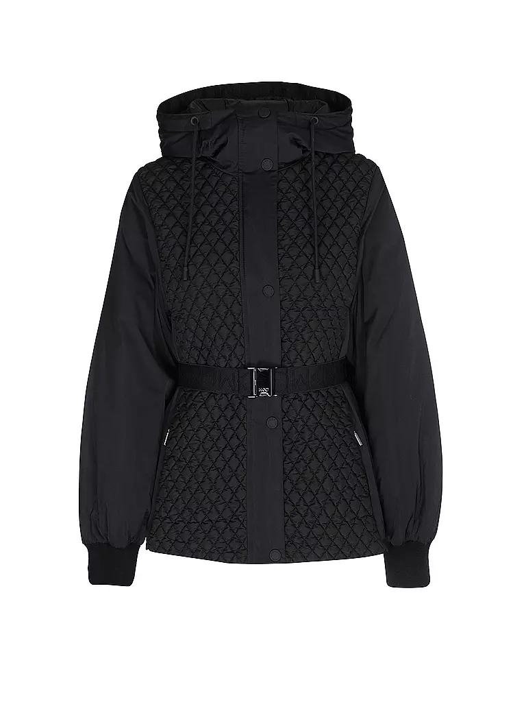 WEEKEND MAX MARA Steppjacke LEGA schwarz