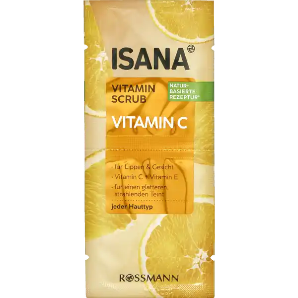 Vitamin Scrub Vitamin C