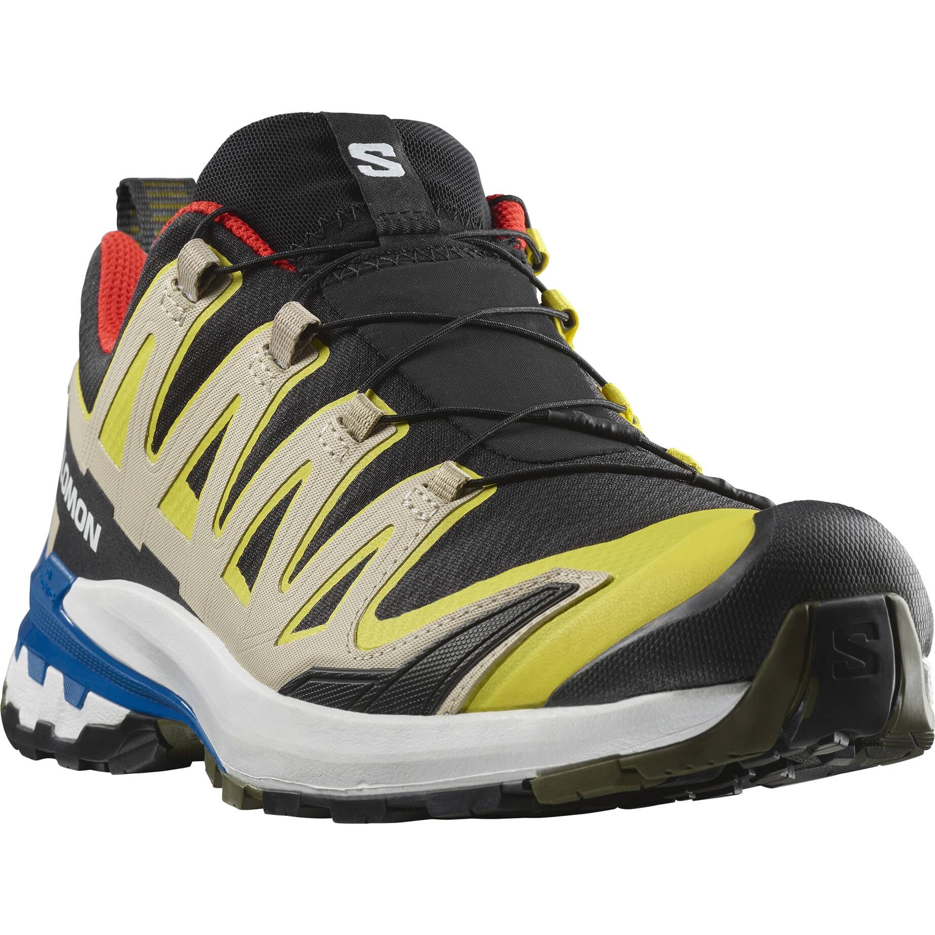 Salomon| Herren Trailrunningschuhe XA PRO 3D V9 GTX