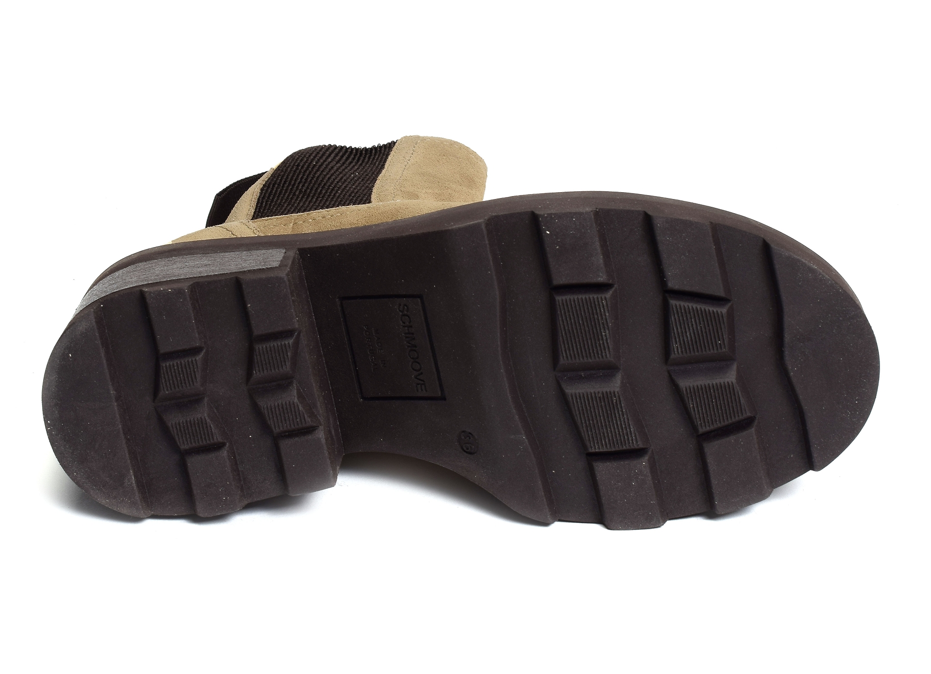 Mike chelsea beige