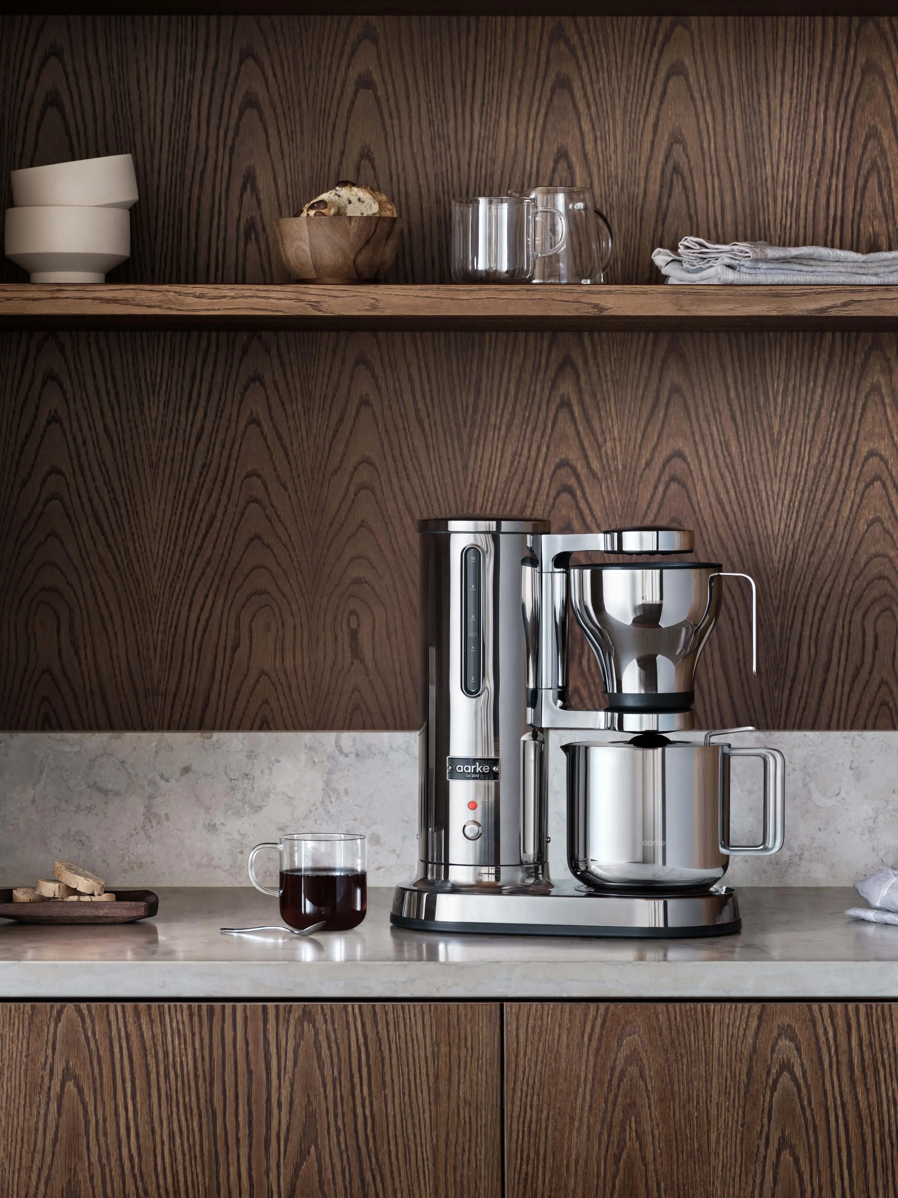 Filter koffiezetapparaat System