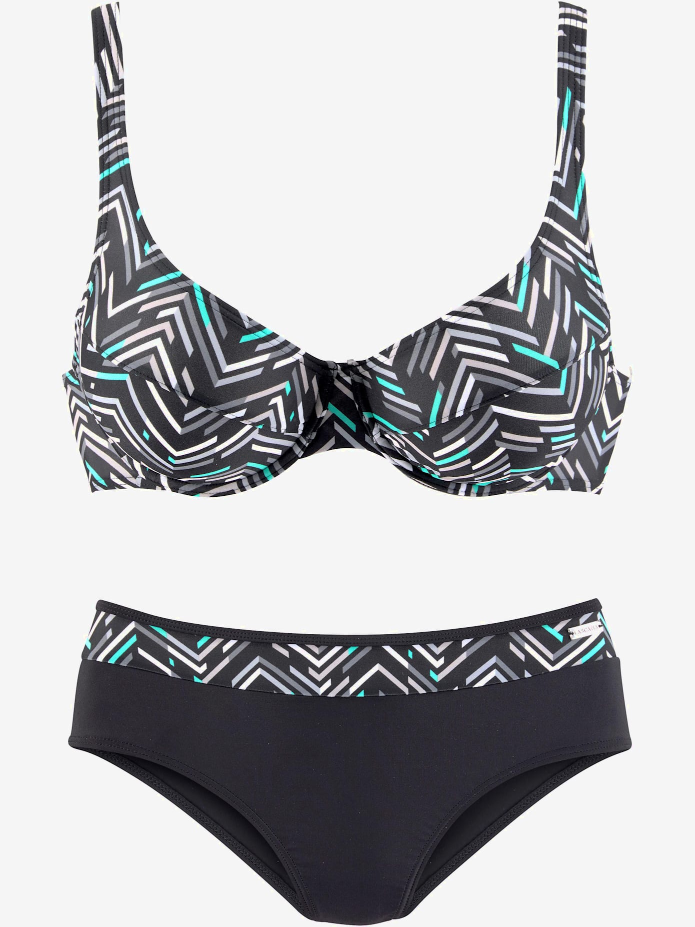 Maillot de bain à armatures maillot de bain au superbe design