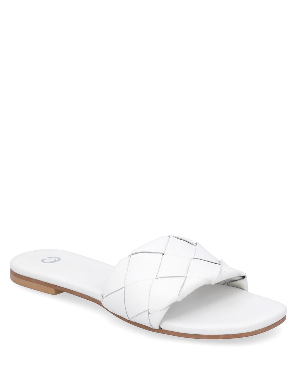 Slipper Arona 02, weiss