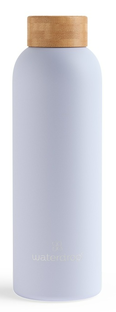 Waterdrop Stalen Fles Pastel Purple Matt 600ml 1ST